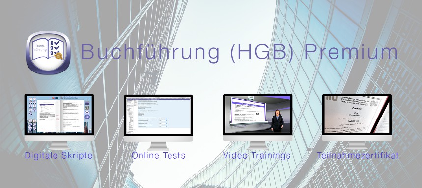 Buchführung (HGB) Premium 