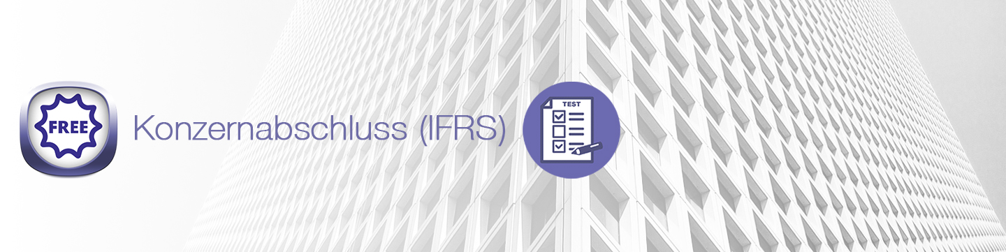 Demokurs Konzernabschluss IFRS Banner